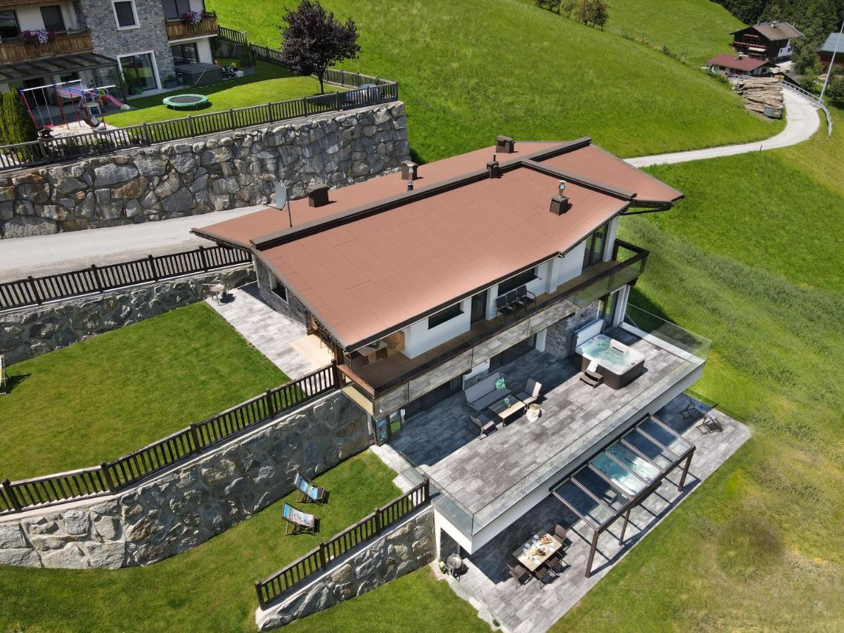 Chalets & Apartments Wachterhof Kaltenbach Exterior photo
