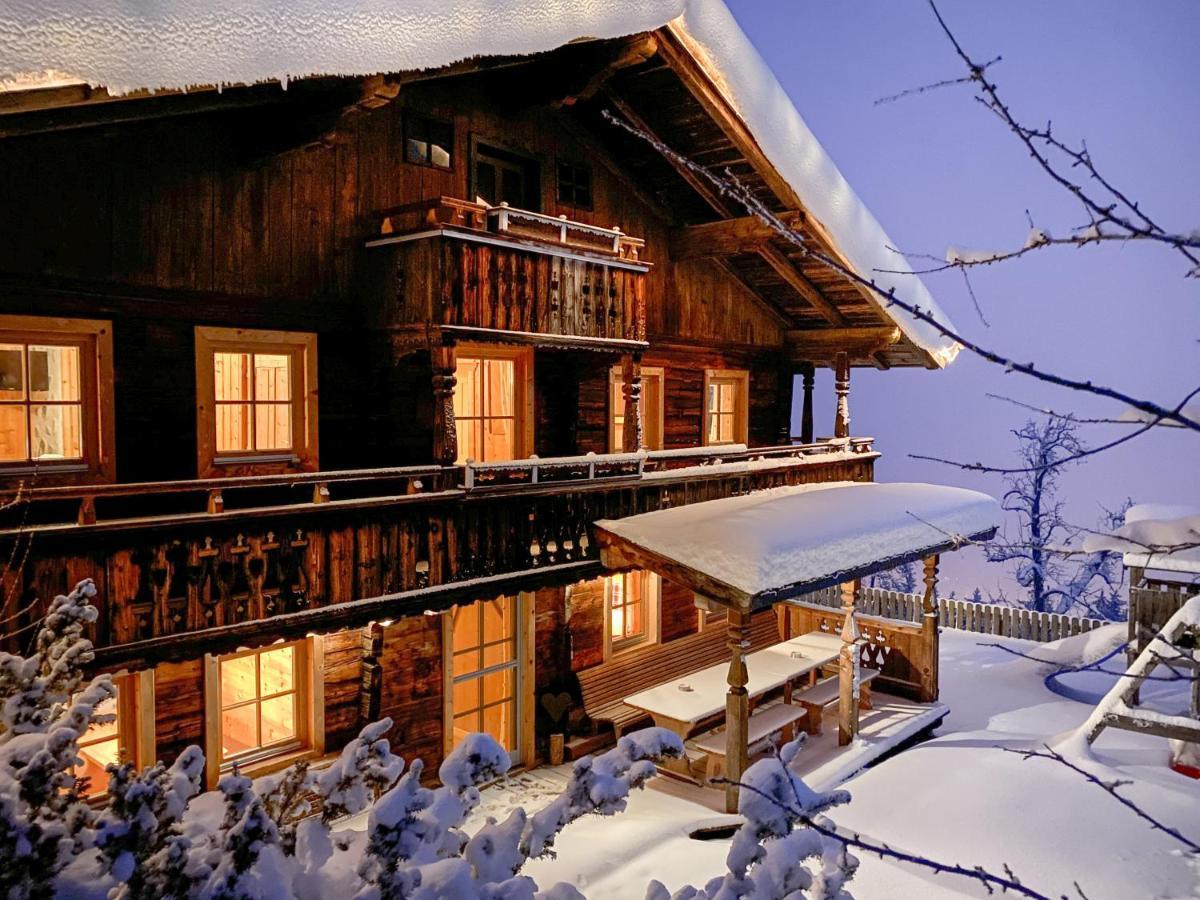 Chalets & Apartments Wachterhof Kaltenbach Exterior photo
