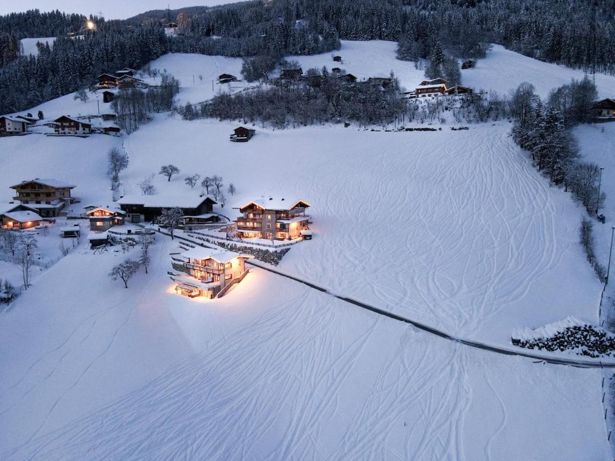 Chalets & Apartments Wachterhof Kaltenbach Exterior photo
