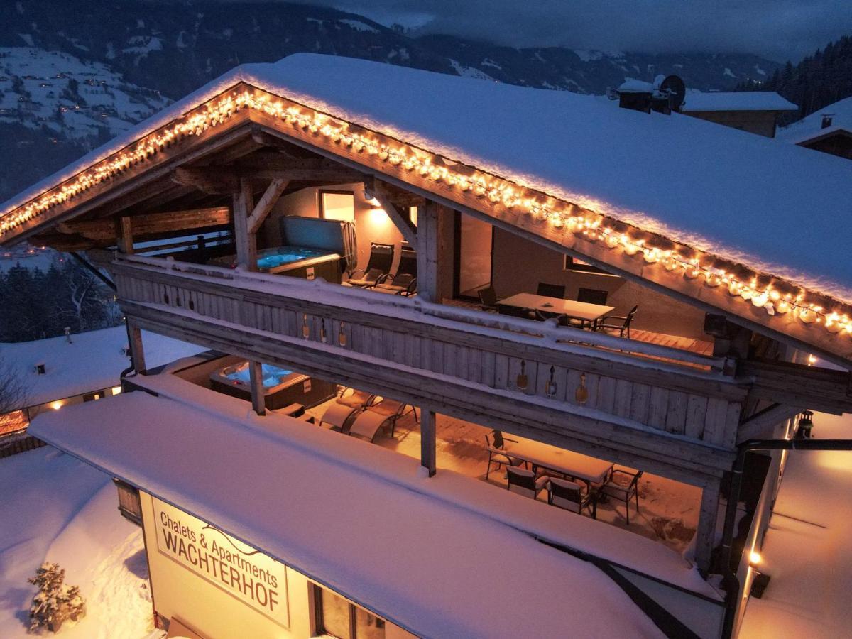 Chalets & Apartments Wachterhof Kaltenbach Exterior photo