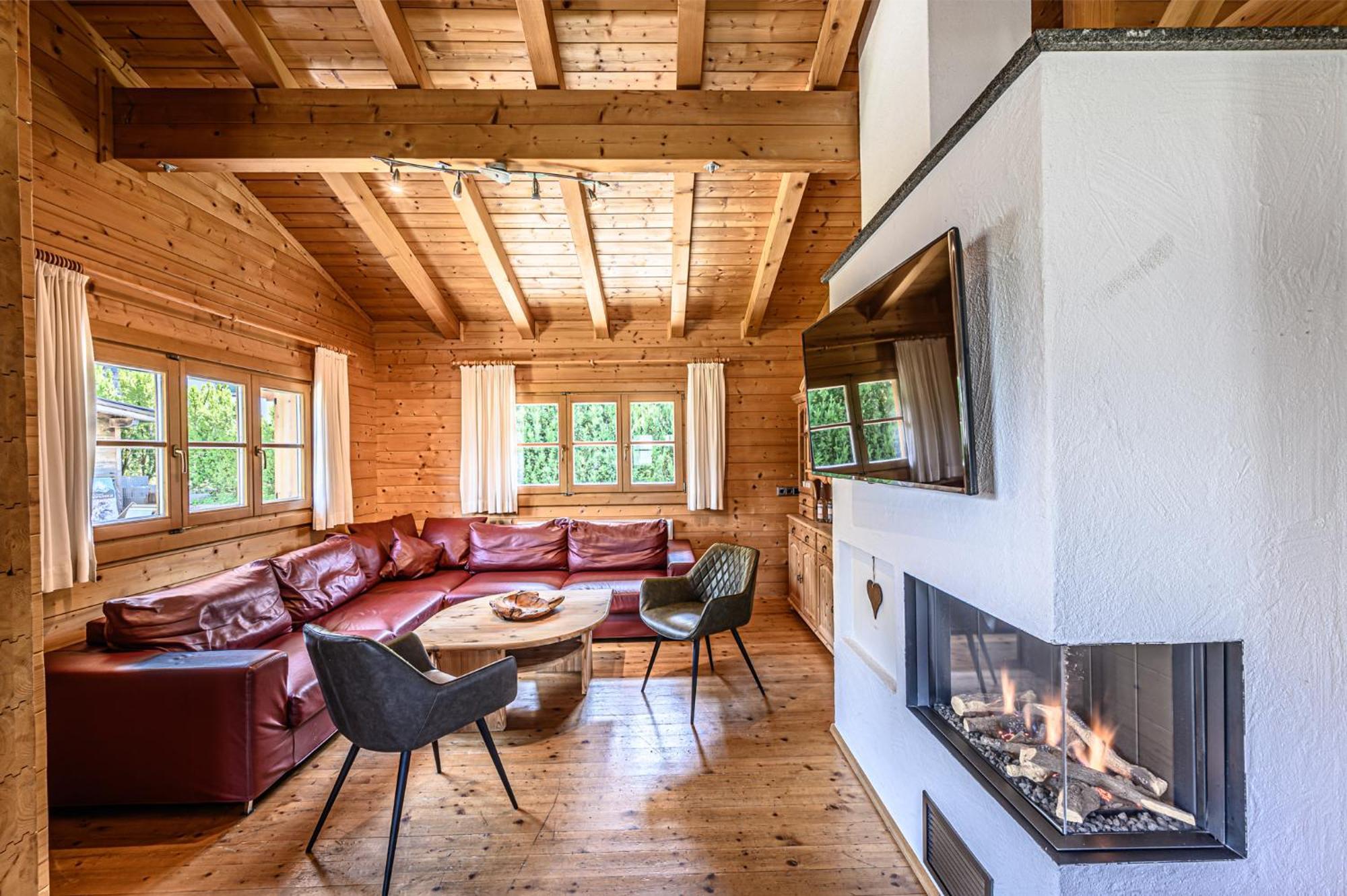 Chalets & Apartments Wachterhof Kaltenbach Exterior photo