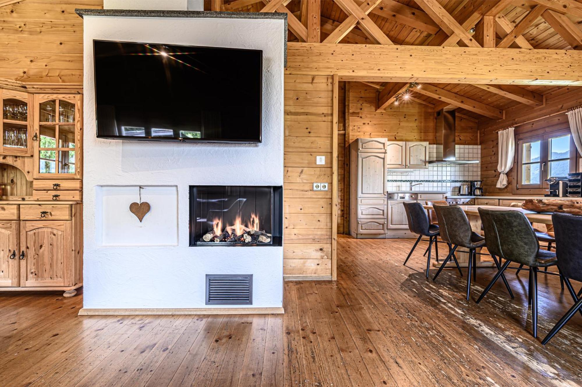 Chalets & Apartments Wachterhof Kaltenbach Room photo