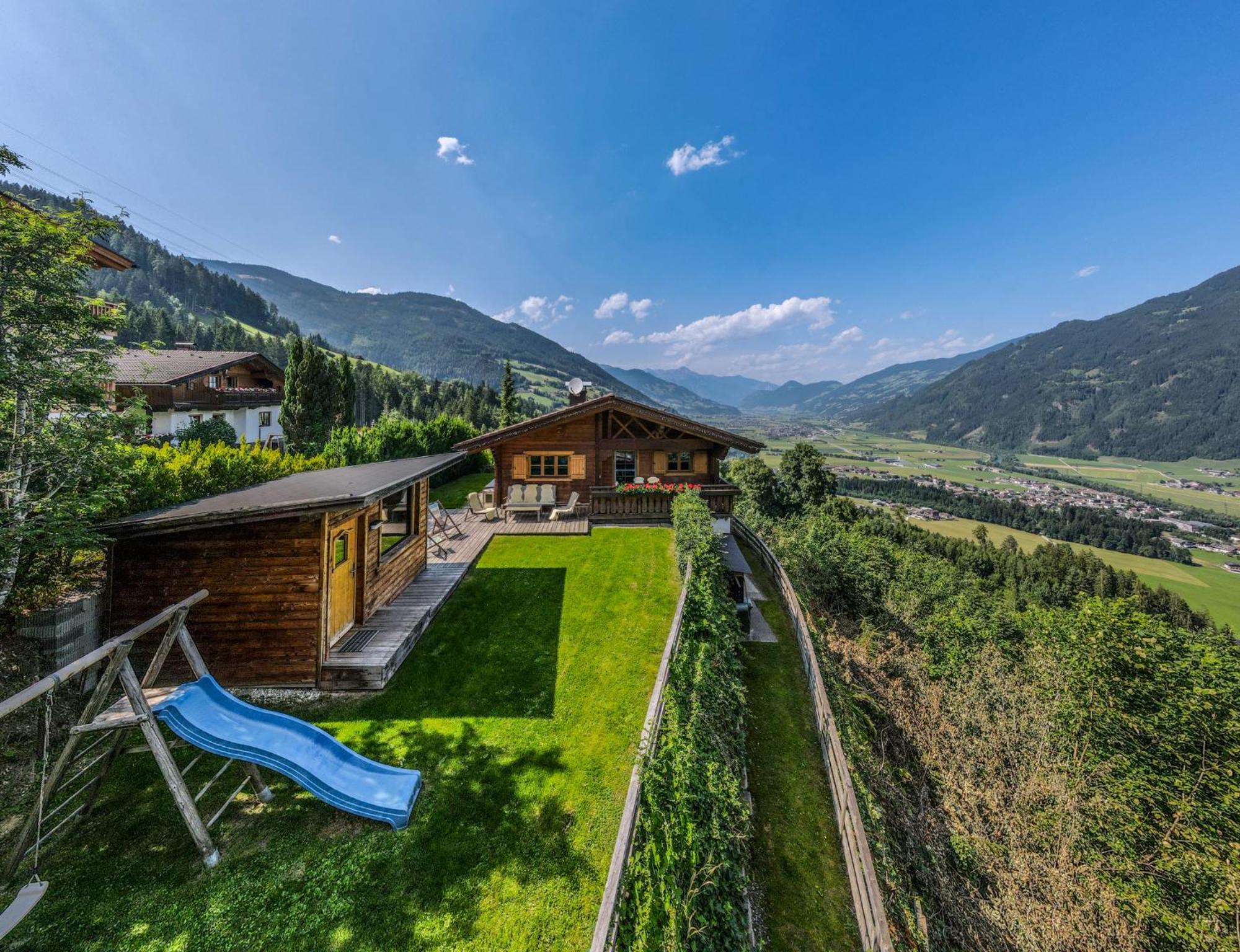 Chalets & Apartments Wachterhof Kaltenbach Room photo